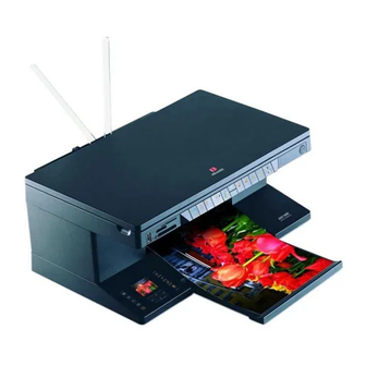 Olivetti ANY_WAY User Manual