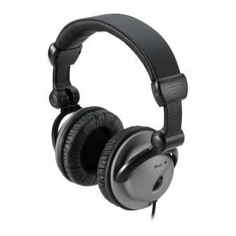 Trust Headset User Manual