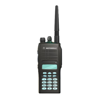 Motorola PRO Series Basic Service Manual