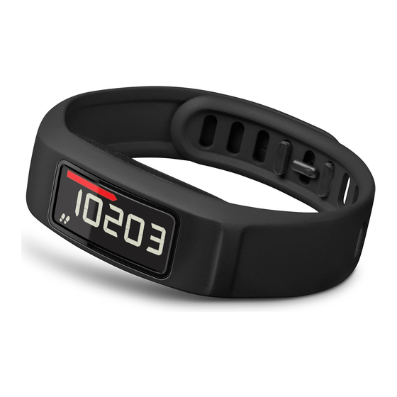 Garmin Vivofit 2 Owner's Manual