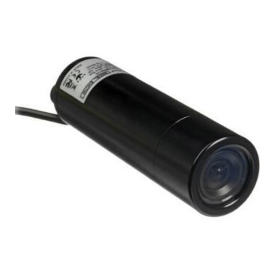 EverFocus M122-EJ230-002 Operation Manual