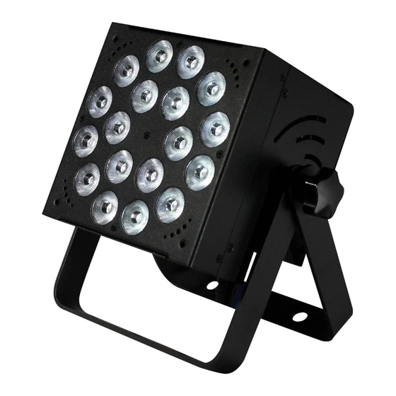 Blizzard Lighting RokBox User Manual