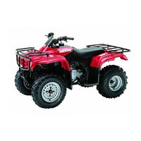 Honda 2004 TRX250TE FourTrax Recon ES Owner's Manual