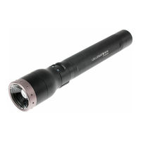 Led Lenser M17R Operating Manual
