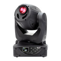 Elation E SPOT III User Manual