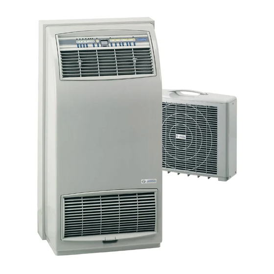 Olimpia splendid CLIMA 16 Instructions For Installation, Use And Maintenance Manual