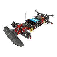 Capricorn RC LAB C803-evo Instruction Manual