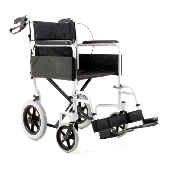 CareCo Aspire WC02053 Owner's Handbook Manual