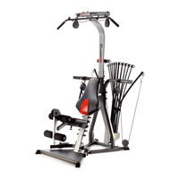 Bowflex Xceed Owner's Manual