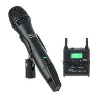 thomann the t.bone GigA Pro User Manual