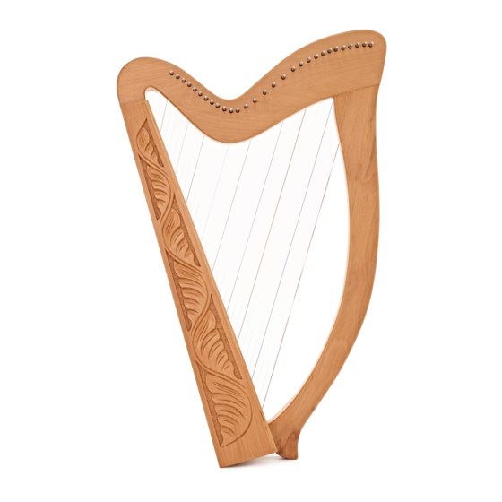 Gear4music HARP Series User Manual