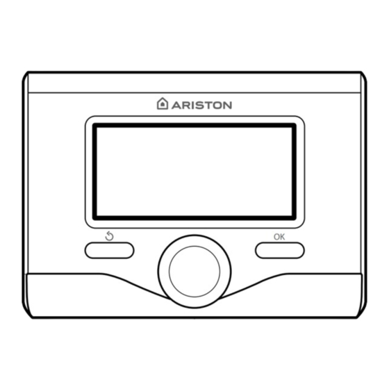 Ariston NIMBUS M NET User Manual