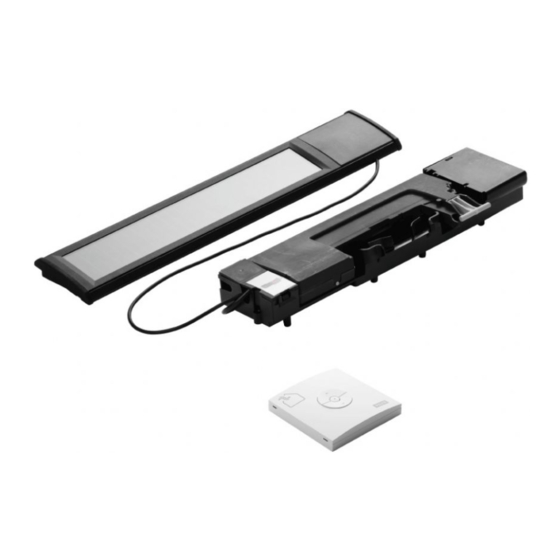 Velux KSX 100K Manual