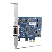 ADLINK Technology PXI-8565 User Manual