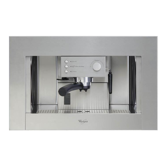 Whirlpool ACE 010 Installation, Quick Start