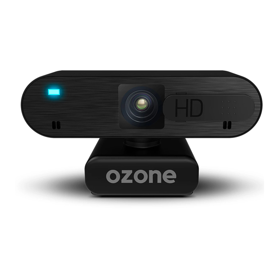 Ozone LIVEX50 Manual