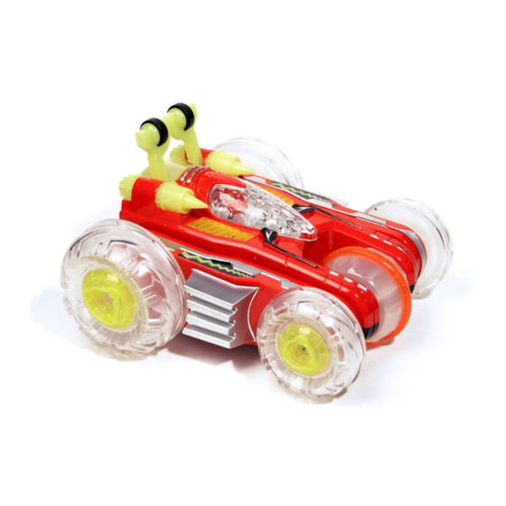 Soomo KAOS KRUISER Quick Start Manual