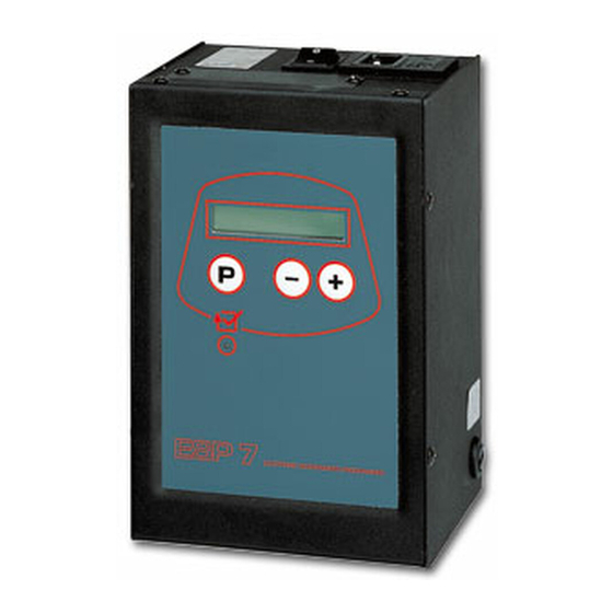 Desoutter Option board Instructions Manual