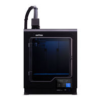 zortrax M300 Plus Manual