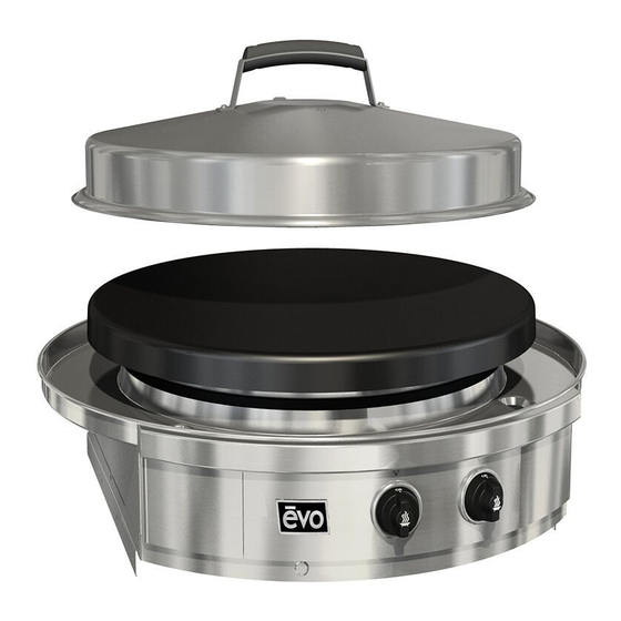 Evo Affinity 25G Owners & Installation Manual