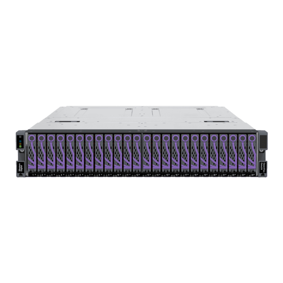 Western Digital OpenFlex Data24 EcoDesign Manual