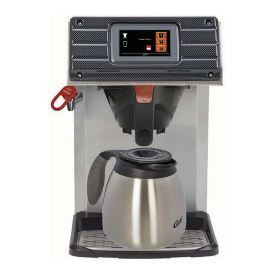 Curtis G4 CGC Series User Manual