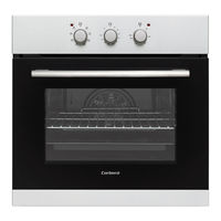 CORBERO CCH450MX Operating And Installation Instructions