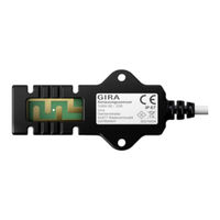 Gira 5069 00 Quick Start Manual