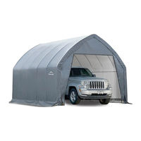 ShelterLogic 62709 Manual