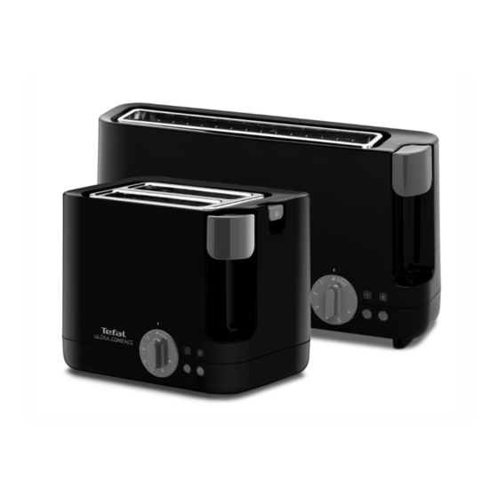 TEFAL ULTRA COMPACT Manual