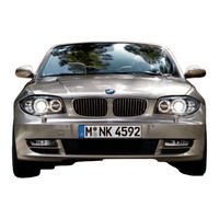 BMW 135 COUPE - BROCHURE 2010 Owner's Manual