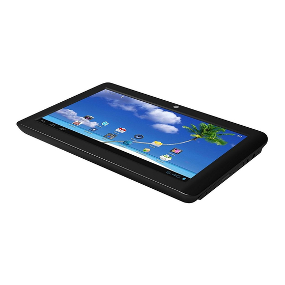 ProScan PLT7044K User Manual