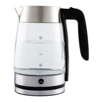 Wilfa PURE BOIL WKG-2200S Operating Instructions Manual