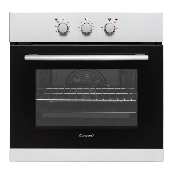 CORBERO CCH450MX User Manual