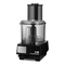Food Processor Waring WFP14SCE/K/ARG Operation Manual