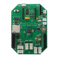 Stroud EnviroDIY Manual