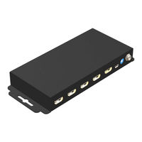 Gomax Electronics SP-5004PZQ User Manual