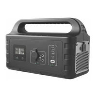 Onn Portable Power Hub Quick Start Manual