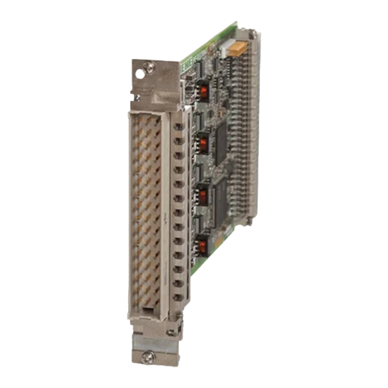 EKE-Electronics EKE-Trainnet DIO2908A Technical Manual
