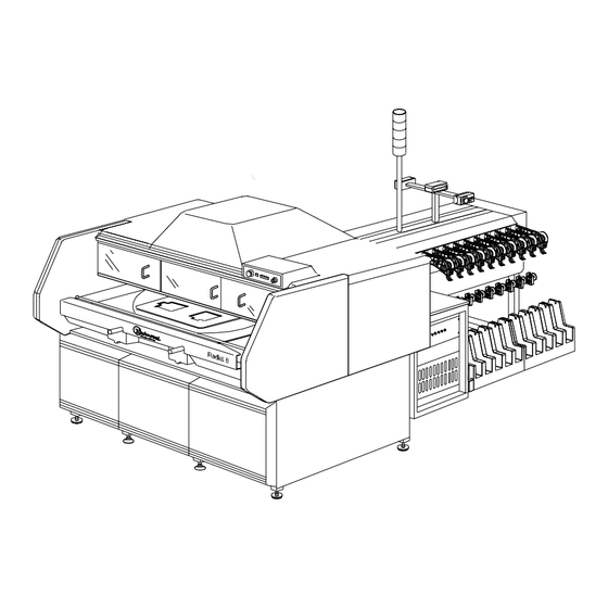 User Manuals: Universal Radial 8 PC Board Assembly