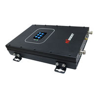 Huaptec Hiboost F23-6S-IoT User Manual