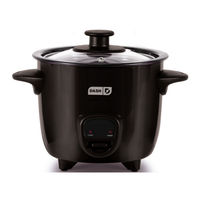 DAS DRCM200 Instruction Manual & Recipe Manual