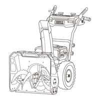Green Machine GMSB6200-DS Operator's Manual