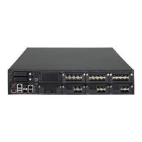Check Point QUANTUM FORCE 29000 Getting Started Manual