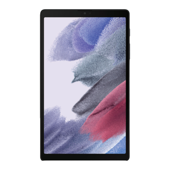 Samsung SM-T227UZAAXAU User Manual