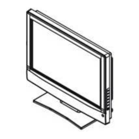 AOC L22W851B Service Manual