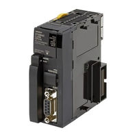Omron W4S1-05C Connection Manual