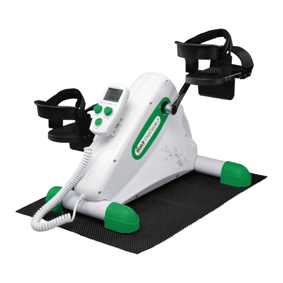 MoVeS OXYCYCLE 3 User Manual