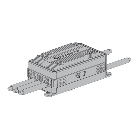 Hobbywing Platinum Series User Manual