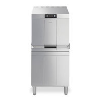 SMEG CWC620D Manual